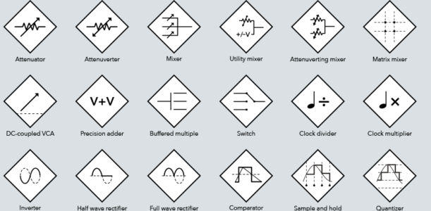 Free-to-use Patch Symbols